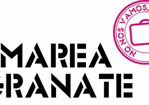 logo cuño futura stencil